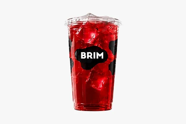 Pomegranate Cooler